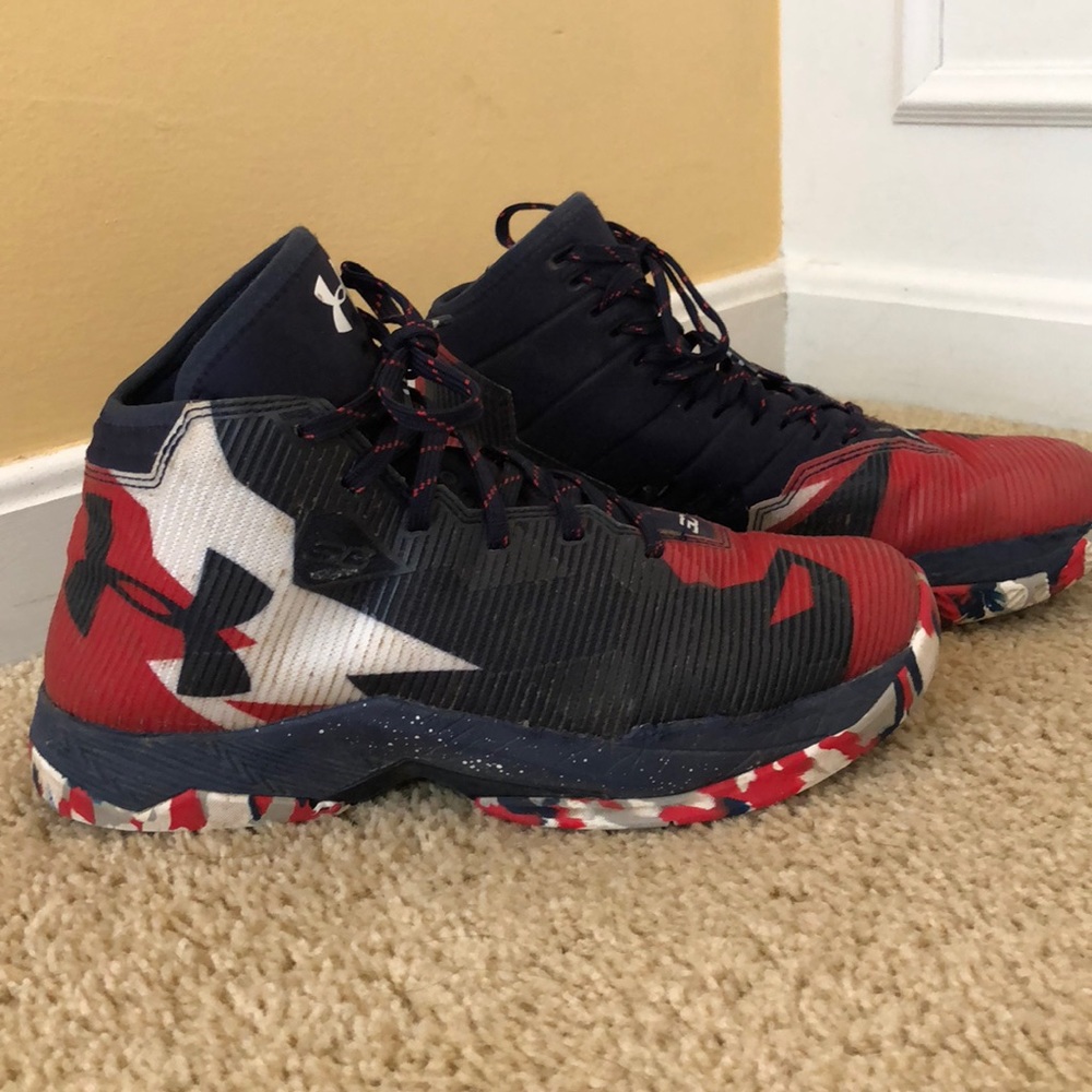 Steph Curry 2.5 Basketball shoes